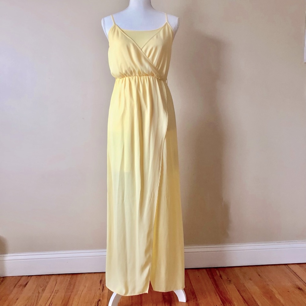 Guess maxi dress